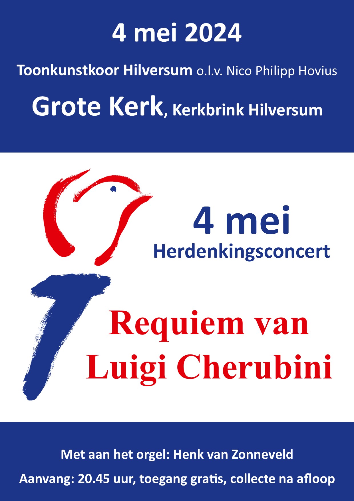 Herdenkingsconcert